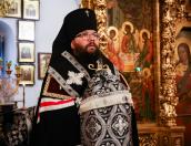 Архиепископ Матфей назначен игуменом Успенского Псково-Печерского мужского монастыря