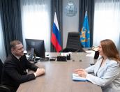 В Псковской области работает три пункта для размещения граждан, вынужденно покинувших территории ДНР и ЛНР