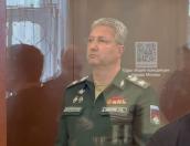 Замминистра обороны России Тимура Иванова отправили в СИЗО
