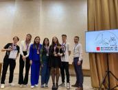 Молодёжный фестиваль интеллектуальных игр «Встречи на Ловати – 2024» прошёл в Великих Луках