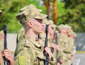 60 псковичей в этот призыв отправятся на службу в воинские части Росгвардии
