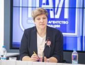 Итоги правозащитной деятельности за прошлый год озвучила детский омбудсмен в Псковской области 