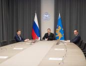 Михаил Ведерников принял участие в совещании под руководством Марата Хуснуллина