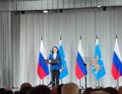 Валентина Понизовская: Развитию местного самоуправления придается всё большее значение