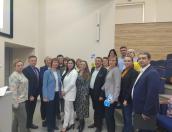 Представители медорганизаций Псковской области встретились со студентами-целевиками в Петербурге