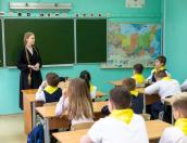 Всероссийский день эколят состоялся в псковских школах