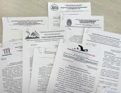 Приём заявлений от выдвиженцев в новый состав Общественной палаты Псковской области завершило Собрание