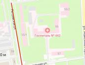 Часть улицы Петровской в Пскове перекроют 8 апреля