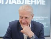 Председатель Псковского областного Собрания Александр Котов празднует день рождения