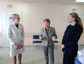 Женская консультация Псковской городской поликлиники вошла в состав Перинатального центра