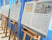 Презентационная сессия проектов библиотеки иностранной литературы «Стоек и бесстрашен Ленинград» состоялась в Пскове