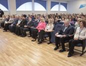 В Псковской области дали старт конкурсам «Учитель года» и «Воспитатель года»