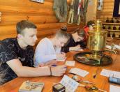 Профсоюзная молодёжь поддержала акцию «Ночь в музее»