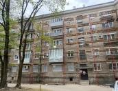 Один из домов капитально ремонтируют в центре Пскова