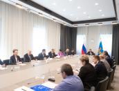 Михаил Ведерников поручил усилить работу по обеспечению безопасности детей на дорогах