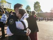 Молодёжный бал Победы в Пскове