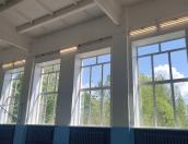 В Новоржевском муниципальном округе продолжается обновление материально-технической базы учебных заведений по нацпроекту