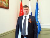Игорь Иванов поздравил псковичей с Днём Победы