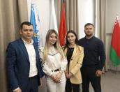 Встреча с представителями Комратского госуниверситета состоялась в ПсковГУ