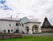 Санитарные дни на некоторых объектах Псковского музея переносятся