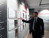 Михаил Ведерников поздравил работников музеев Псковской области с профессиональным праздником