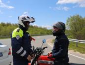 Сотни мотоциклистов приняли участие в открытии мотосезона в Пскове