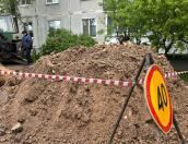 Аварии на сетях водоснабжения устраняют в Невельском округе