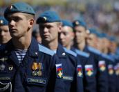 День создания Вооруженных Сил России отмечают сегодня