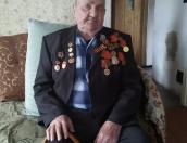 В Псковской области на 98-м году ушёл из жизни ветеран Великой Отечественной войны Дмитрий Воронков