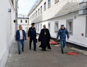 Общественники проверили условия содержания заключённых в псковском СИЗО-1