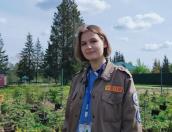 Порядка 30 вожатых работают с белгородскими детьми в Печорах