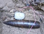 Снаряд времён Великой Отечественной войны обезвредили в Псковском районе