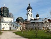 Псковичей приглашают на престольный праздник в Крыпецкий монастырь