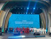 Детский коллектив «Талантика» из Пскова занял второе место на вокально-инструментальном турнире в Москве