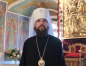 Митрополит Арсений выступил с пасхальным обращением к псковичам