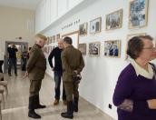 Выставка фотографий «День Победы. Мои земляки!» открылась в Пскове