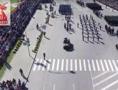 «Первый Псковский» совместно с ГТРК «Псков» проведут трансляцию парада Победы в области