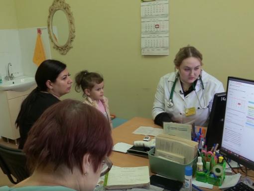 От набора юного врача до работы в больнице: как детская мечта псковского педиатра стала профессией по призванию