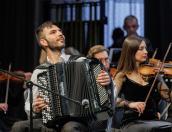Сербский музыкант поделился впечатлениями о псковском форуме «На том стоим»