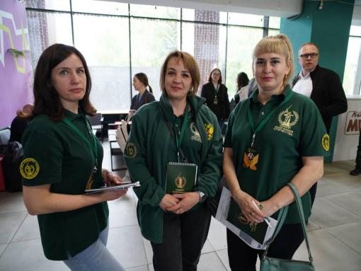 Псковские представители стали участниками форума Комитета семей воинов Отечества в Архангельске
