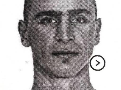 Мужчину со шрамами разыскивают в Псковской области