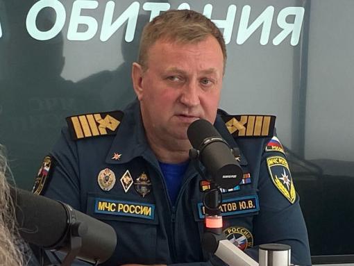 О безопасности людей на водных объектах поговорили на «Серебряном дожде». Главное