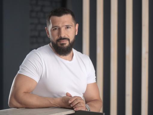Артур Акавов стал гостем программы «Бизнес-ланч». Главное