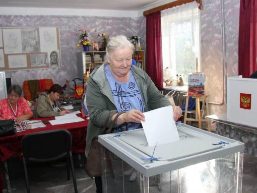 Количество избирателей посчитали в Псковской области