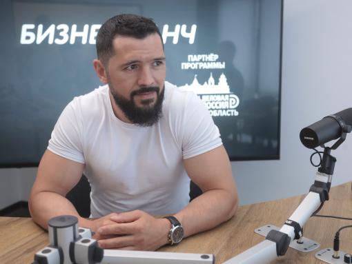 Артур Акавов: Я вижу потенциал «Деловой России»