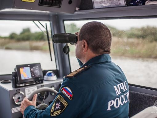ГИМС будет патрулировать на соревнованиях по ориентированию на сапах и байдарках в устье Великой