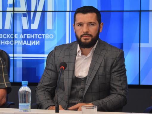 Артур Акавов станет гостем программы «Бизнес-ланч»