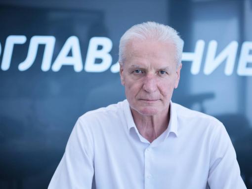 Александр Котов стал гостем программы «Оглавление». Главное