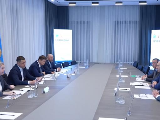 Вопросы развития аэропорта в Пскове обсудили в правительстве области