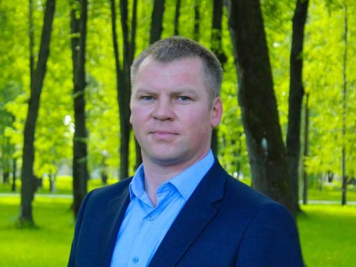 Новый глава Дновского округа готов принять в свою команду участников программы «Герои земли Псковской»